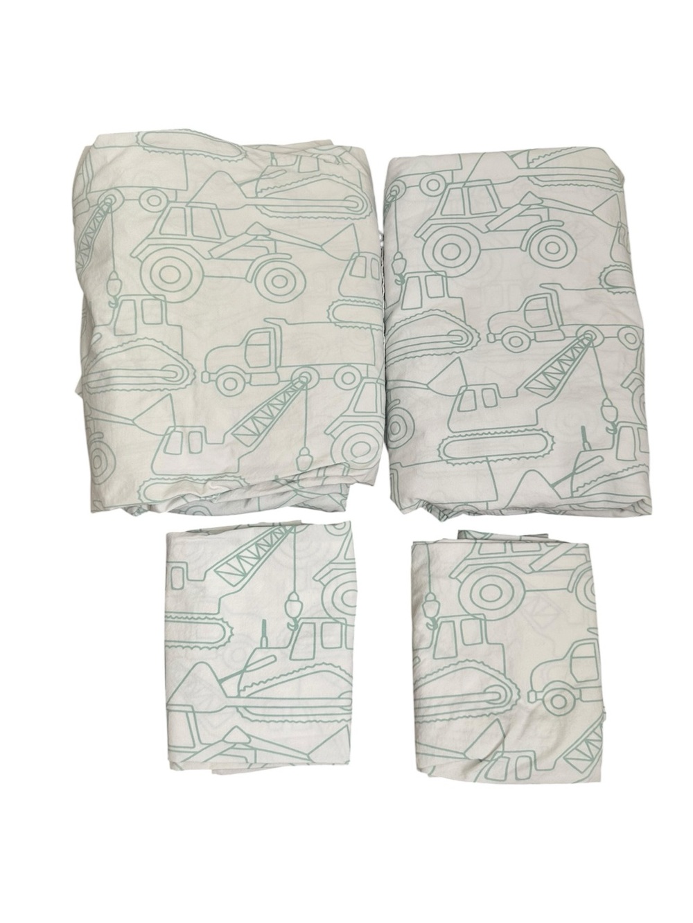 Crate&Barrel Kids Sheet Set Full size